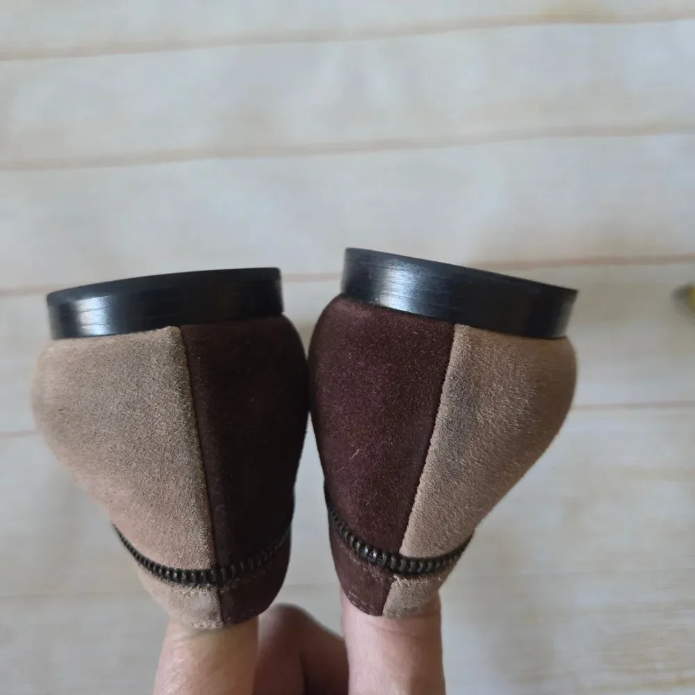 Marc By Marc Jacobs leather upper